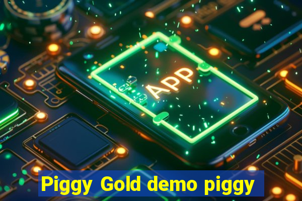 Piggy Gold demo piggy